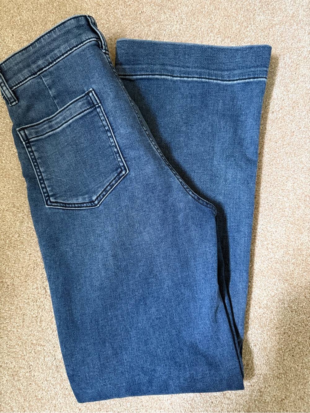 Faherty Women's Jeans - Picture 9 of 12